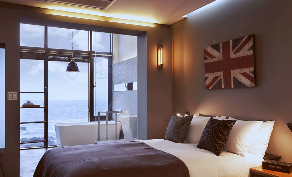 Jaynchloe Hotel ซอกวีโพ ภายนอก รูปภาพ