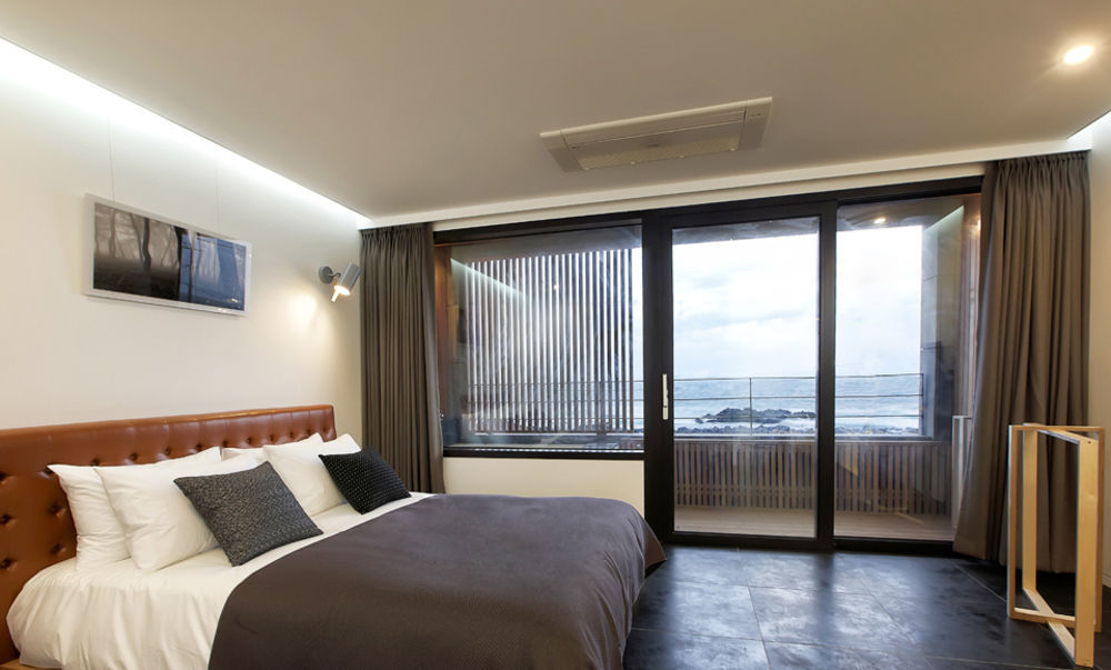 Jaynchloe Hotel ซอกวีโพ ภายนอก รูปภาพ