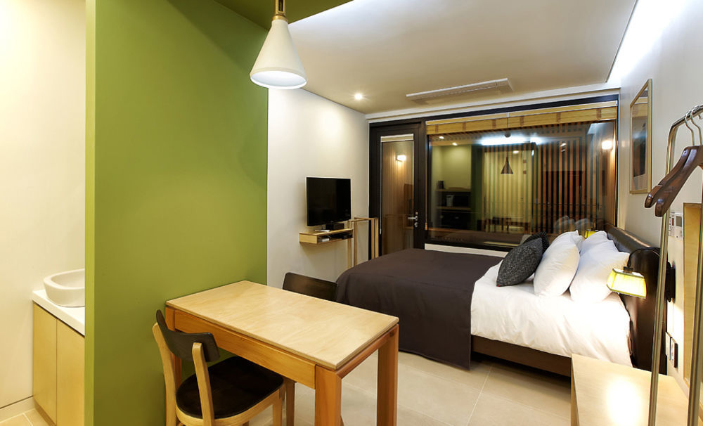 Jaynchloe Hotel ซอกวีโพ ภายนอก รูปภาพ