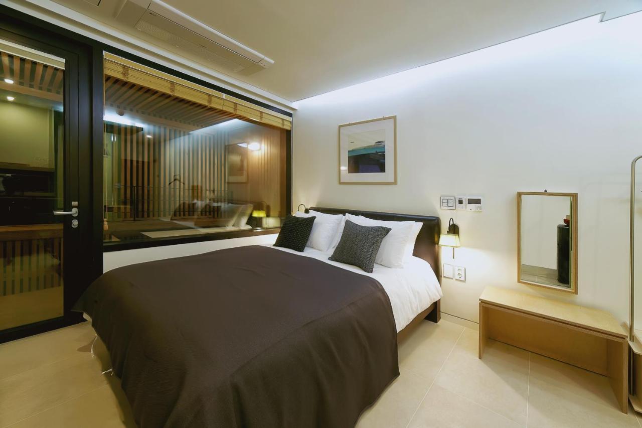 Jaynchloe Hotel ซอกวีโพ ภายนอก รูปภาพ