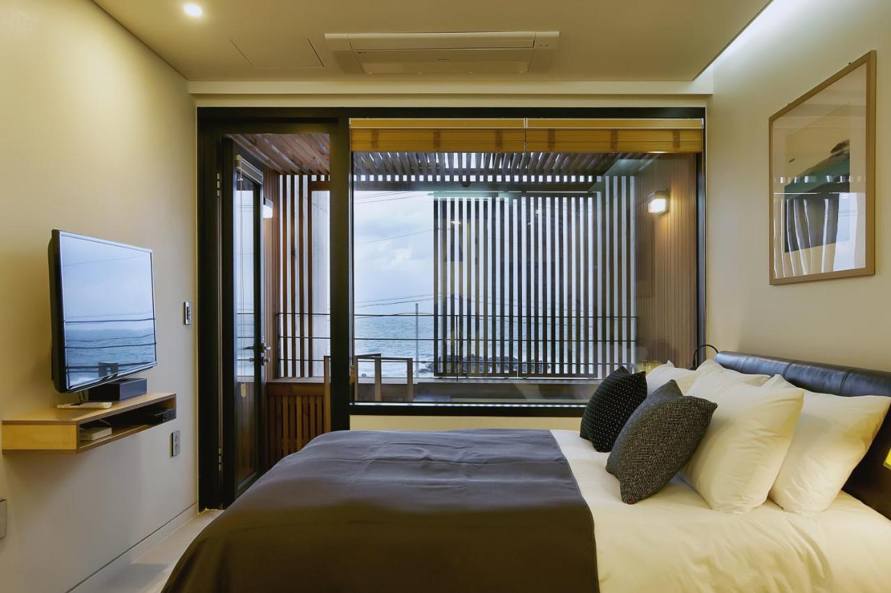 Jaynchloe Hotel ซอกวีโพ ภายนอก รูปภาพ