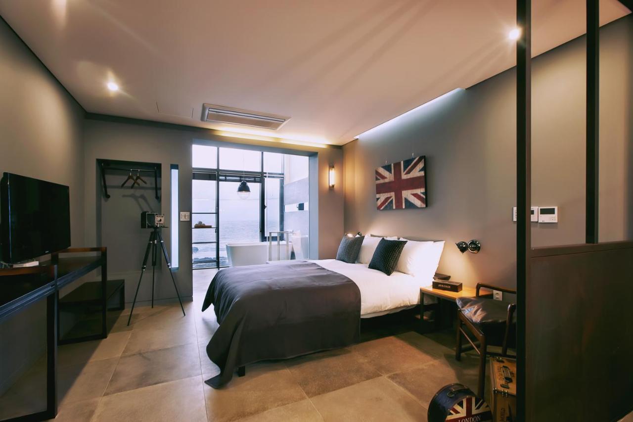 Jaynchloe Hotel ซอกวีโพ ภายนอก รูปภาพ
