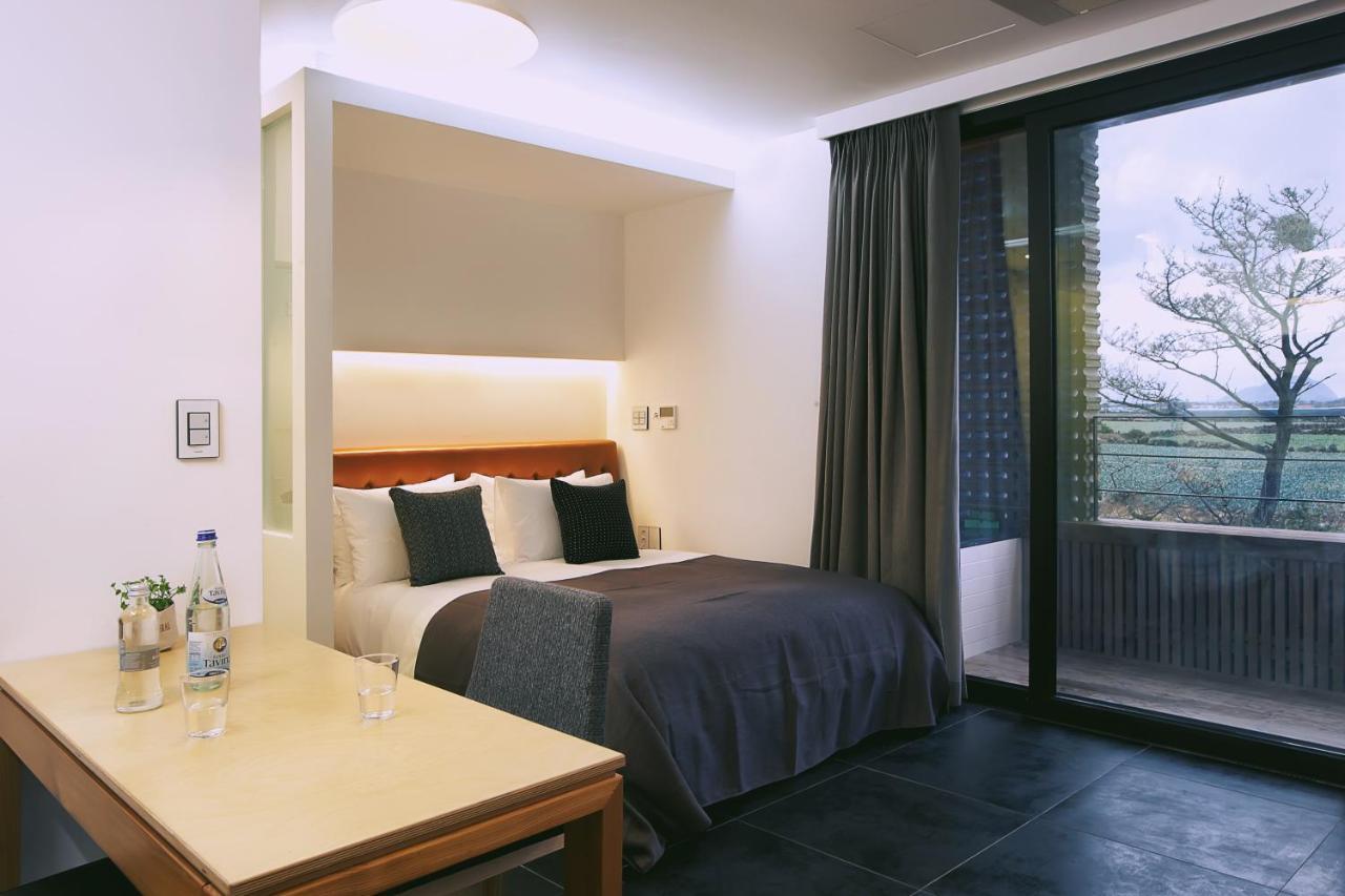 Jaynchloe Hotel ซอกวีโพ ภายนอก รูปภาพ