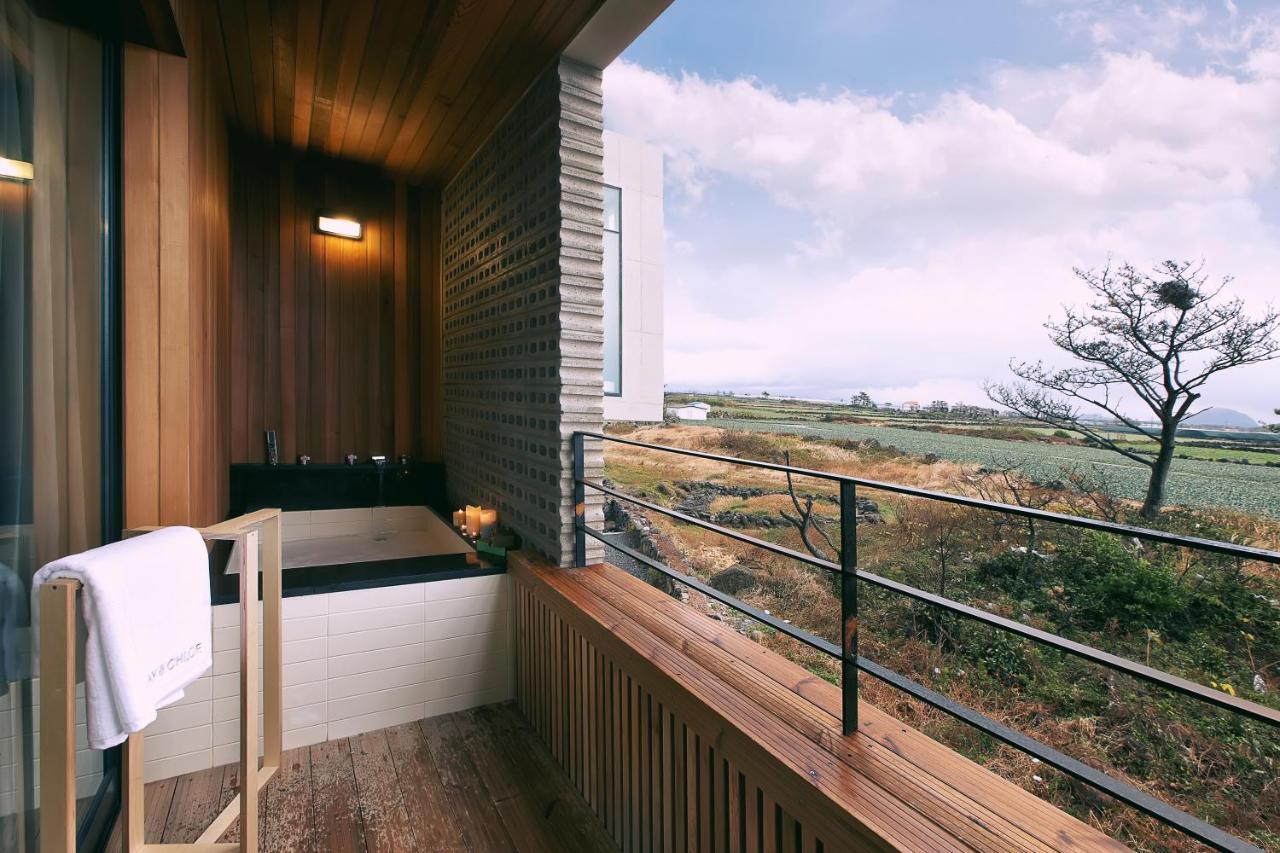 Jaynchloe Hotel ซอกวีโพ ภายนอก รูปภาพ