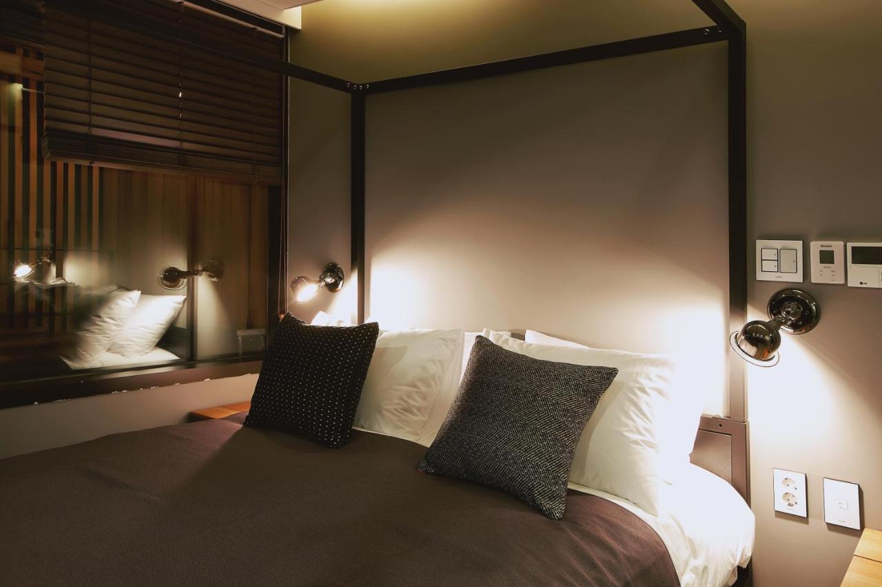 Jaynchloe Hotel ซอกวีโพ ภายนอก รูปภาพ